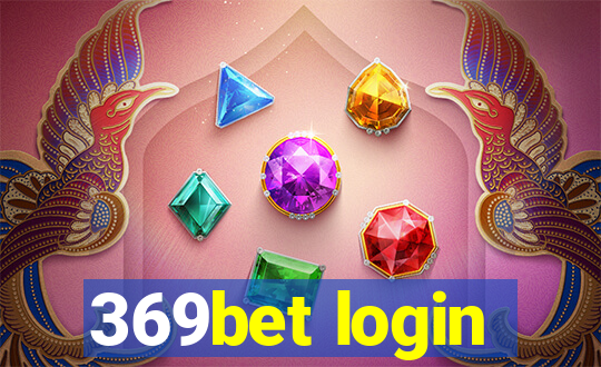 369bet login