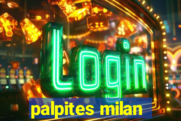 palpites milan