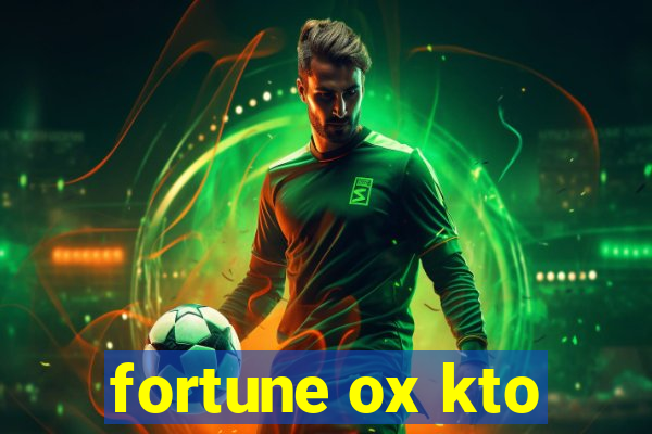 fortune ox kto