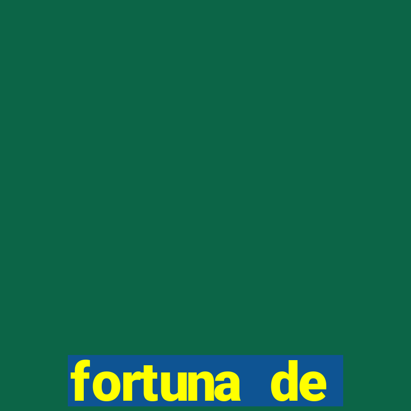 fortuna de maurício de sousa