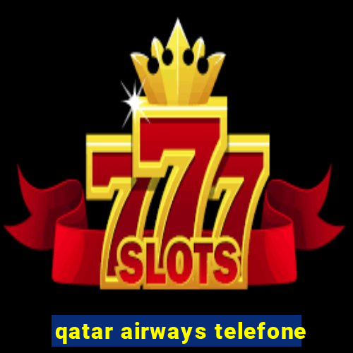 qatar airways telefone