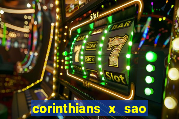 corinthians x sao paulo 9x2