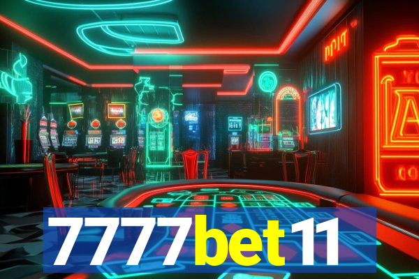 7777bet11