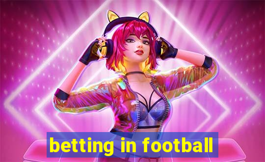 betting in football