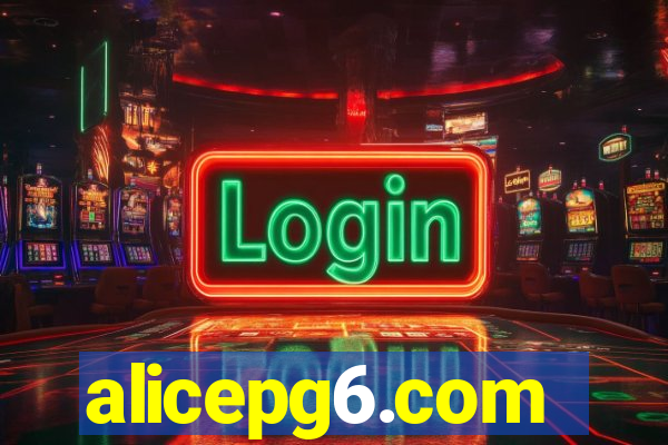 alicepg6.com