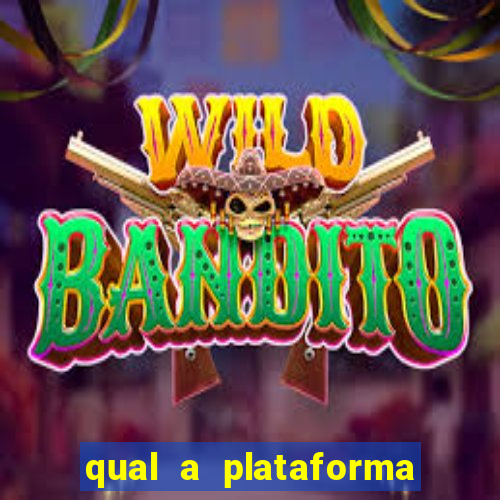 qual a plataforma oficial do fortune tiger