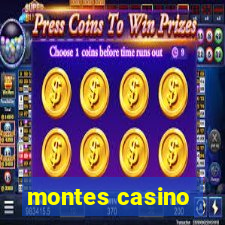 montes casino