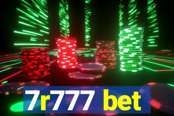 7r777 bet