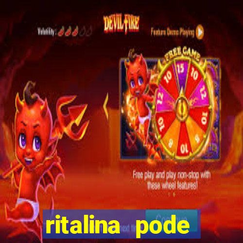 ritalina pode causar infarto