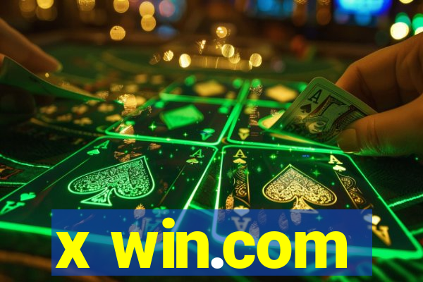 x win.com