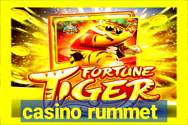 casino rummet