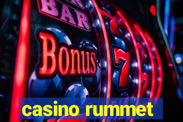 casino rummet