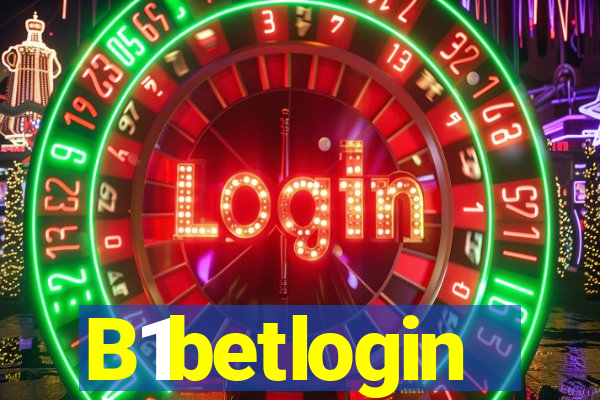 B1betlogin