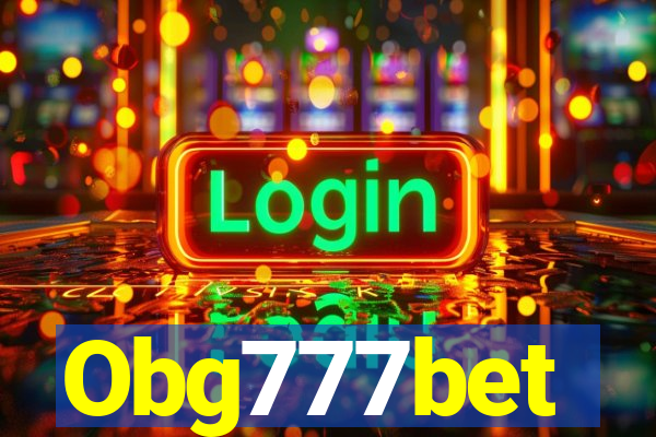 Obg777bet