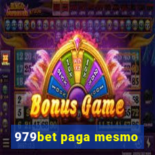 979bet paga mesmo