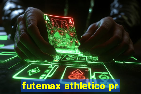 futemax athletico pr