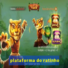 plataforma do ratinho