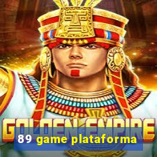 89 game plataforma