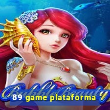 89 game plataforma