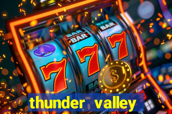 thunder valley casino resort lincoln