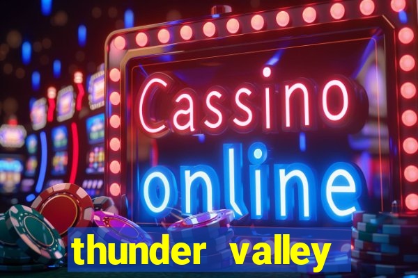 thunder valley casino resort lincoln