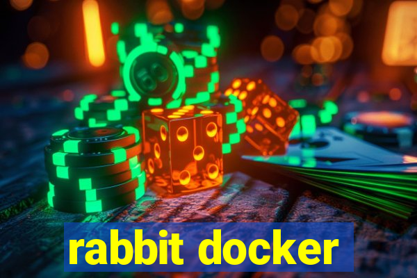 rabbit docker