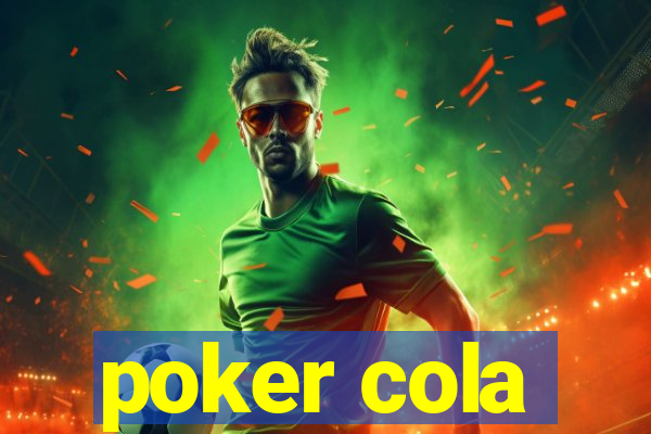 poker cola