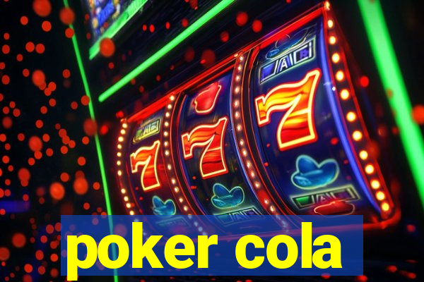 poker cola