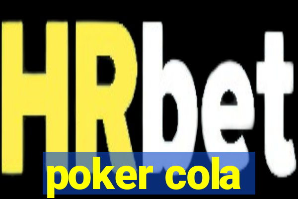 poker cola