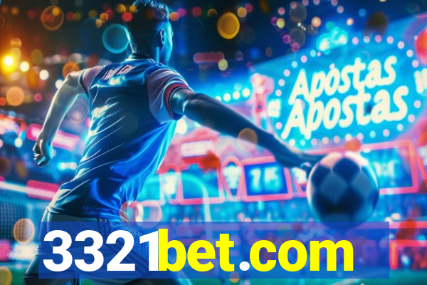 3321bet.com