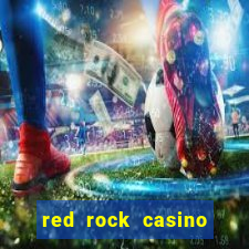 red rock casino spa and resort