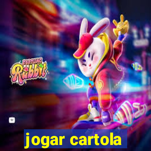 jogar cartola