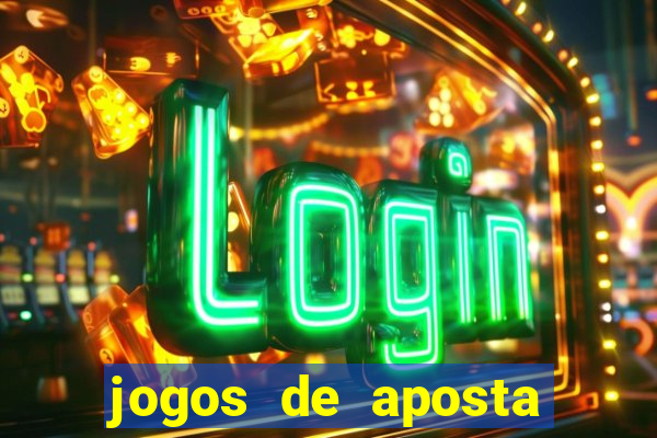 jogos de aposta com bonus