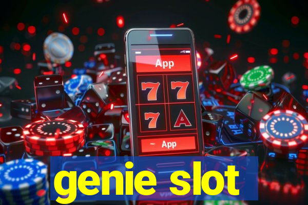 genie slot