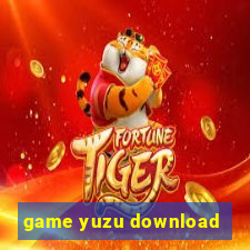 game yuzu download