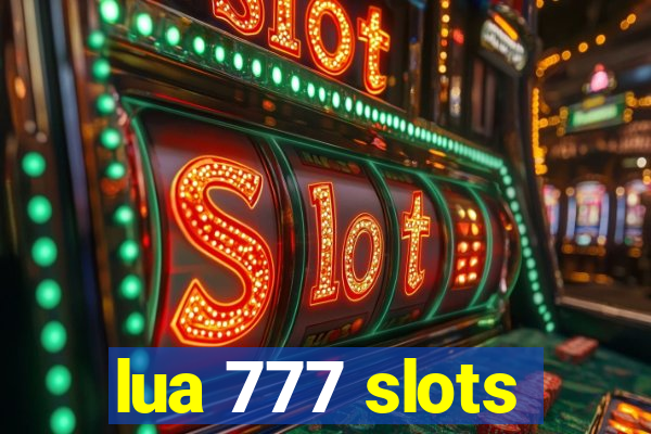 lua 777 slots