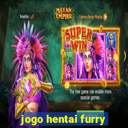 jogo hentai furry