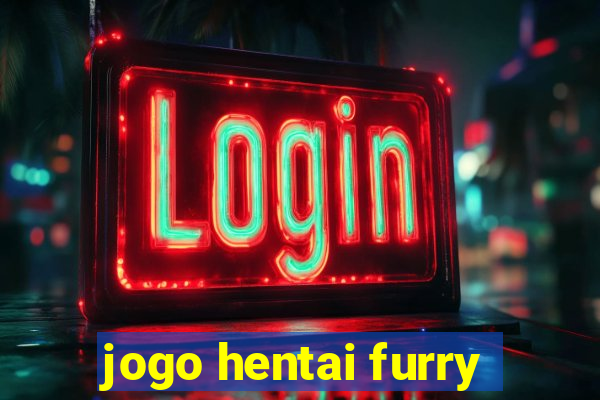 jogo hentai furry