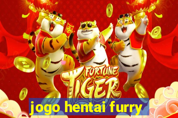 jogo hentai furry