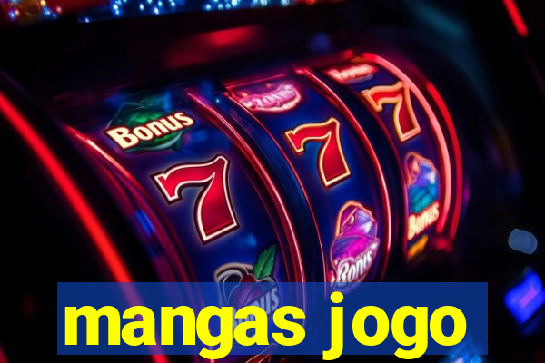 mangas jogo