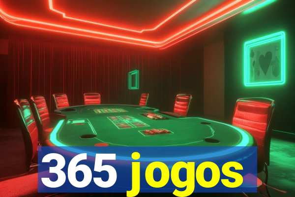 365 jogos