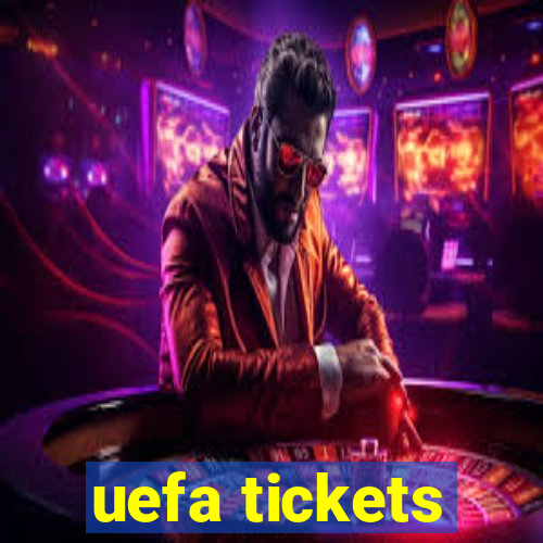 uefa tickets