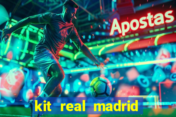 kit real madrid 2017 dls 19