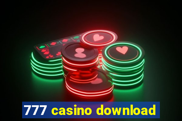 777 casino download