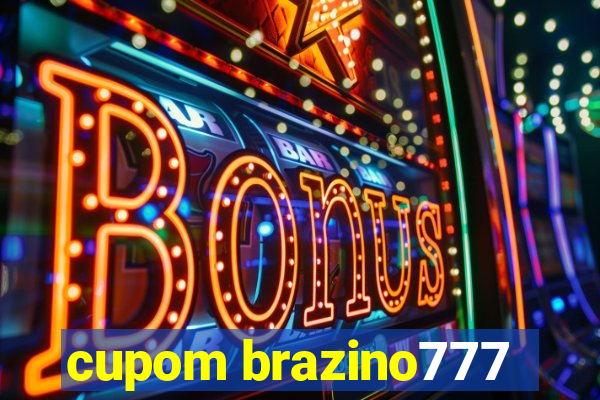 cupom brazino777