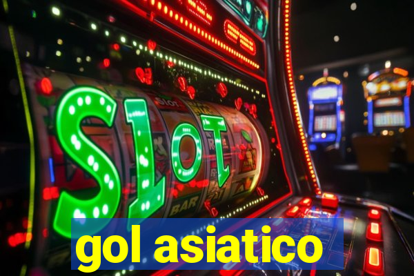 gol asiatico