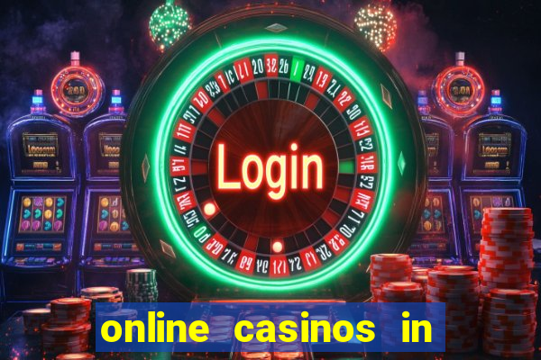 online casinos in las vegas