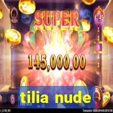 tilia nude