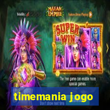 timemania jogo