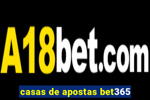 casas de apostas bet365